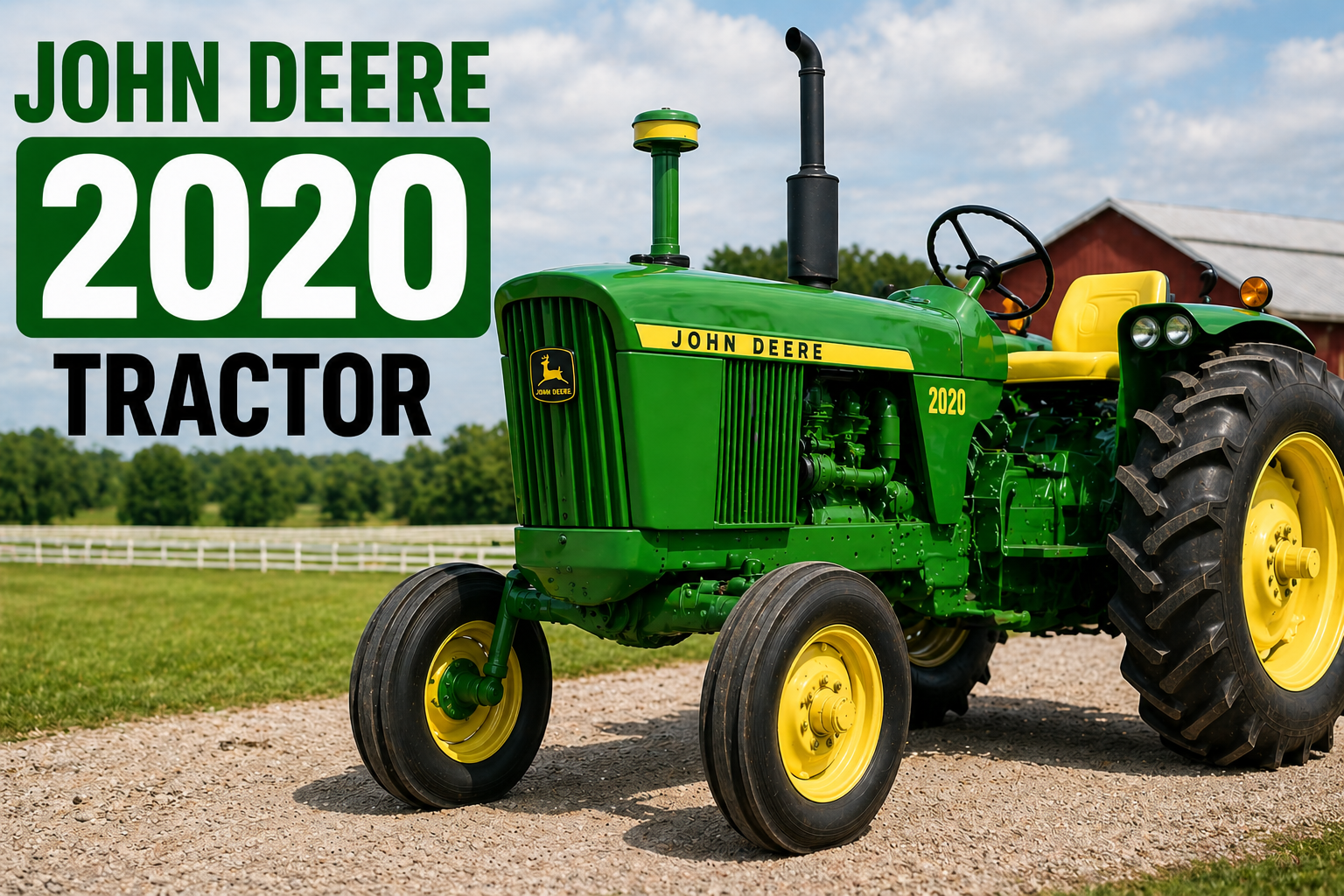 John Deere 2020 Specs, Oil Capacity, Weight & Horsepower John Deere 2020