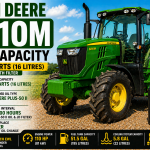 John Deere 6110M Oil Capacity