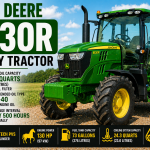 John Deere 6130R Oil Capacity