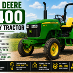 John Deere 6400 Specs