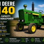 John Deere 2140 specs