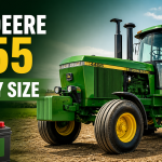 John Deere 4455 Battery Size