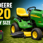 John Deere L120 Battery Size