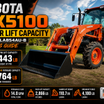 Kubota MX5100